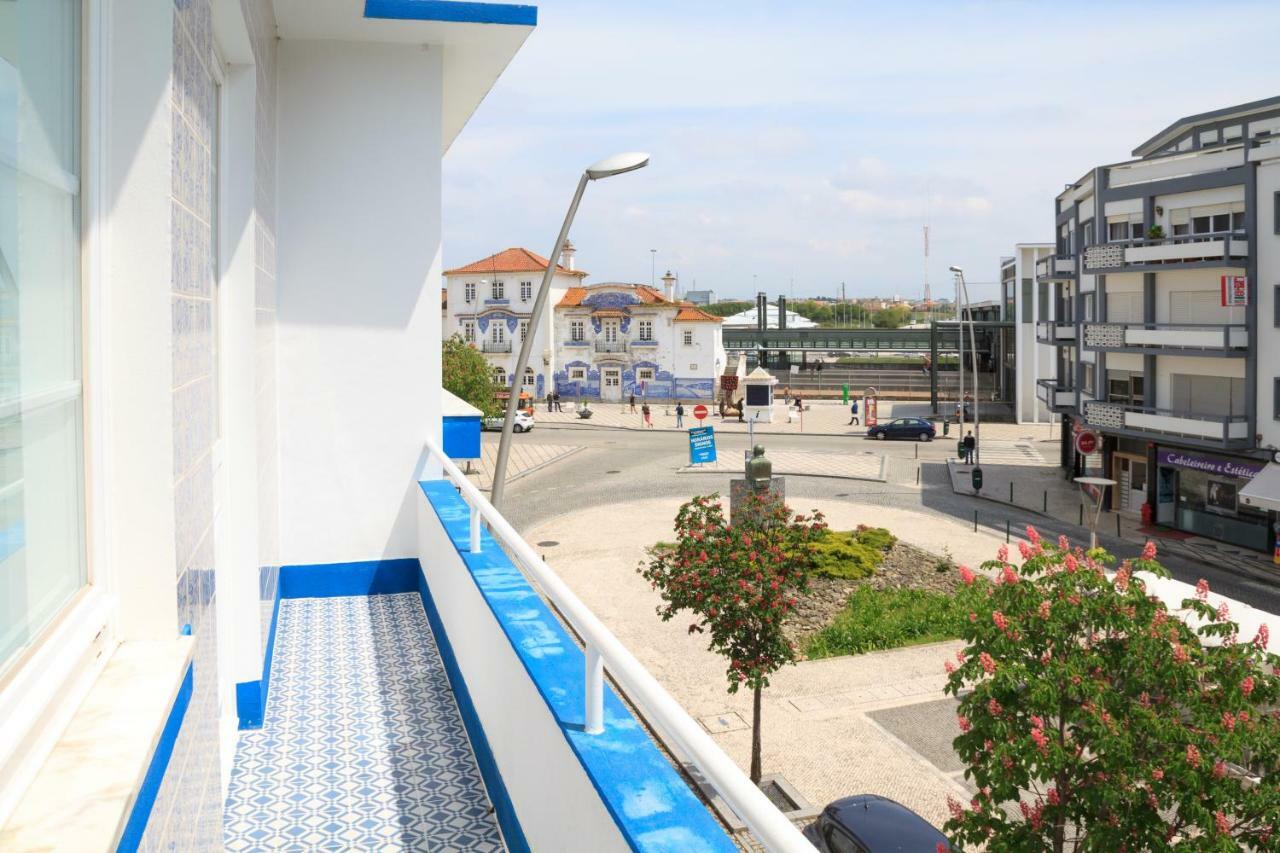 Soldouro Guesthouse Aveiro Luaran gambar